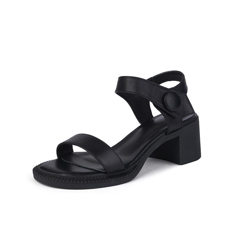 Woman 2021 4.5cm Square Heels Sandals Shoes For Women Summer Cow Genuine Leather Sandal Ladies Black Girls Casual Work Shoe Dress, Apricot
Woman 2021 4.5cm Square Heels Sandals Shoes For Women Summer Cow Genuine Leather Sandal Ladies Black Girls Casual Work Shoe Dress, Apricot
