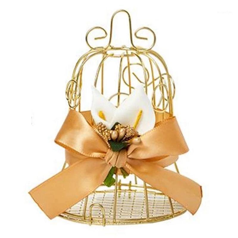 Gift Wrap Wedding Candy Box Tinplate Birdcage Bell Bags With Handles Chocolate Favor Boxes Packaging Party Supplies
Gift Wrap Wedding Candy Box Tinplate Birdcage Bell Bags With Handles Chocolate Favor Boxes Packaging Party Supplies