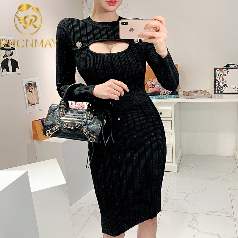 2021 new women knitting black dress long sleeve o neck hollow out knee-length party dress lady fashion dressswimwear bathing suits swi, Black;gray
2021 new women knitting black dress long sleeve o neck hollow out knee-length party dress lady fashion dressswimwear bathing suits swi, Black;gray