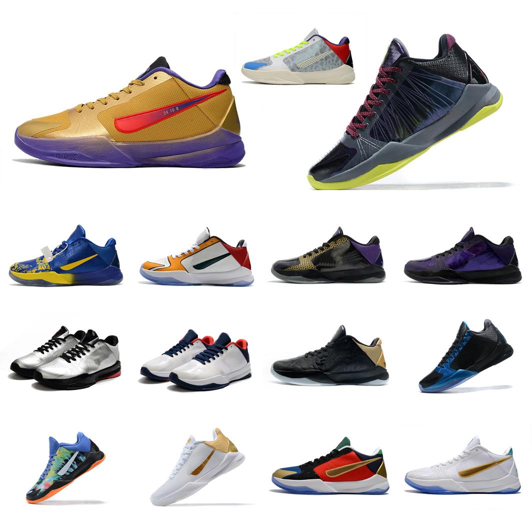 Mens mamba 5 protro basketball shoes KB5 UNDFTD What if Gold Purple Fame PJ Tucker Rings Black White KBS ZK5 bryants 5s sneakers tennis with
Mens mamba 5 protro basketball shoes KB5 UNDFTD What if Gold Purple Fame PJ Tucker Rings Black White KBS ZK5 bryants 5s sneakers tennis with
