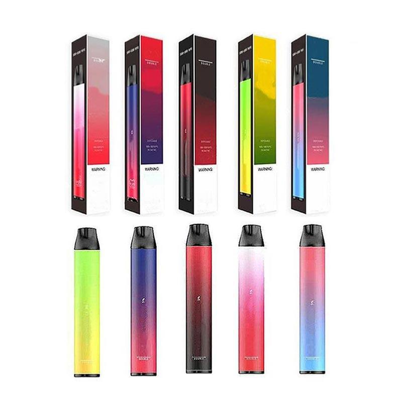 5 Colors Puff Double Disposable Vape Puff Bar Plus 2 in 1 Flavors Pre-Filled Pod 850mAh Battery Stick Style Portable Ecig
5 Colors Puff Double Disposable Vape Puff Bar Plus 2 in 1 Flavors Pre-Filled Pod 850mAh Battery Stick Style Portable Ecig