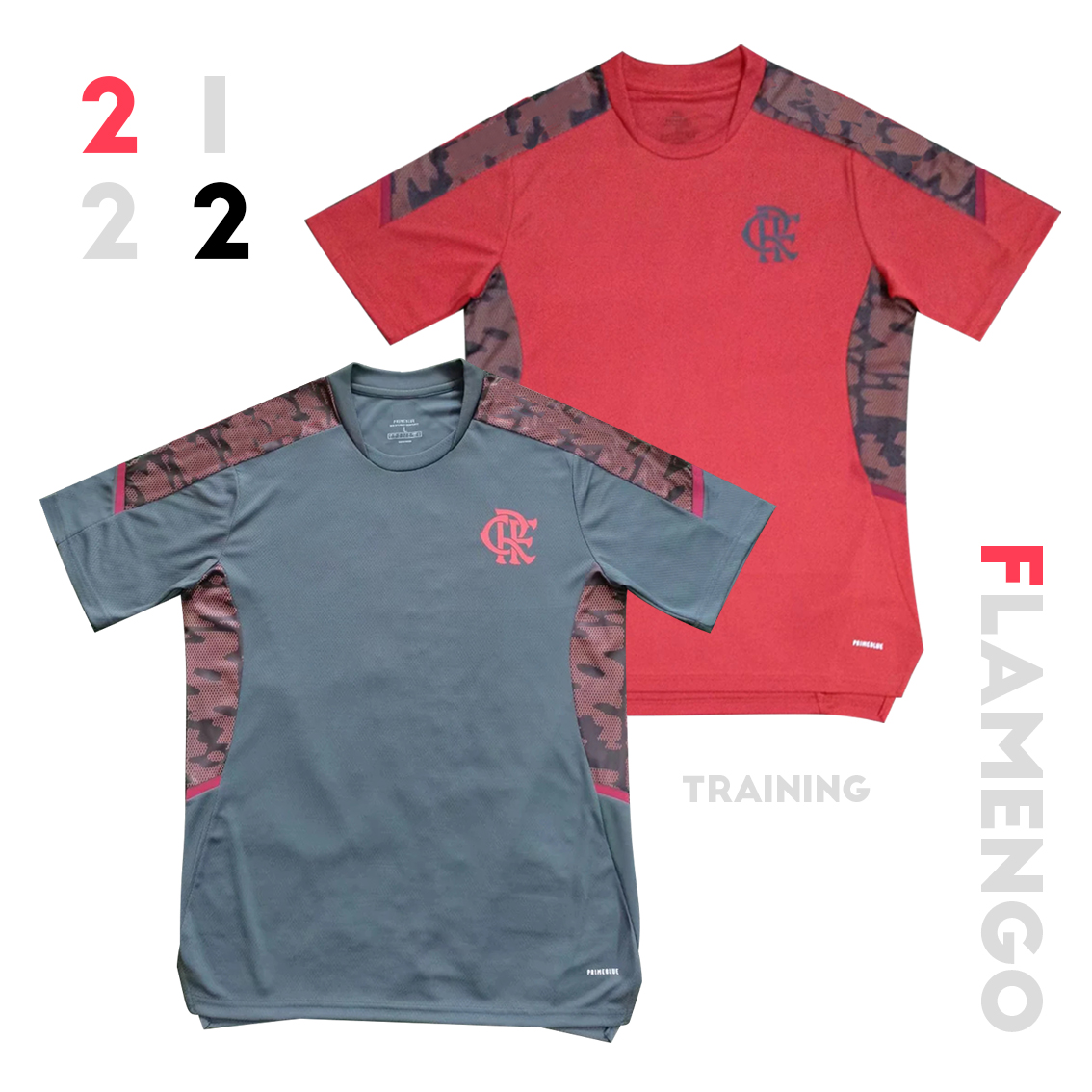 Flamengo Soccer Jerseys 2021-2022 Season Black/Red Training Football Shirts High-Quality Sweatshirts, Grey
Flamengo Soccer Jerseys 2021-2022 Season Black/Red Training Football Shirts High-Quality Sweatshirts, Grey