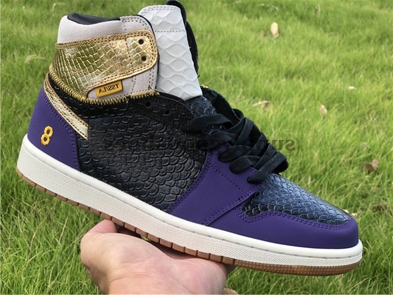 1 Jumpman Mens Basketball Shoes 1s Lakers 8 24 Trainers Sports Gold Blue Black Sneakers Zapatos with
1 Jumpman Mens Basketball Shoes 1s Lakers 8 24 Trainers Sports Gold Blue Black Sneakers Zapatos with