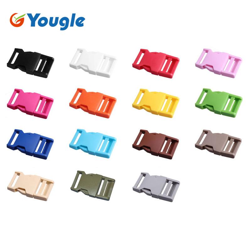 50pcs/lot Plastic Buckles Dual Adjustable Side Release For Backpack Luggage Travel Bags Webbing Straps Outdoor Gadgets
50pcs/lot Plastic Buckles Dual Adjustable Side Release For Backpack Luggage Travel Bags Webbing Straps Outdoor Gadgets