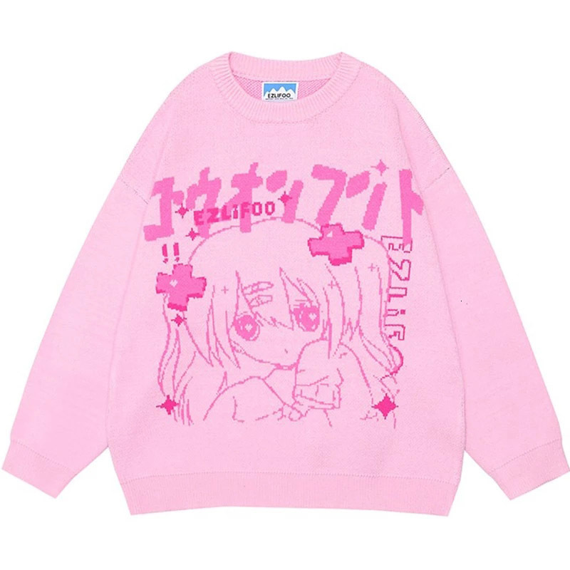 Men's Hoodies & Sweatshirts Camisola de malha do vintage masculino anime japonês menina pulôver feminino harajuku casual faculda camisolas grans dimensões MKYP, 1# shoe box
Men's Hoodies & Sweatshirts Camisola de malha do vintage masculino anime japonês menina pulôver feminino harajuku casual faculda camisolas grans dimensões MKYP, 1# shoe box