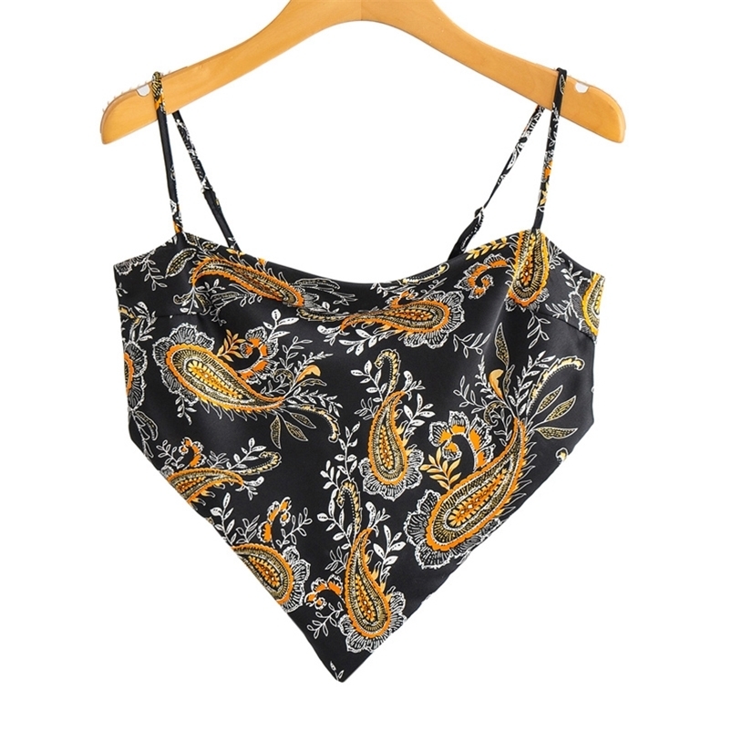 fashion Sexy Tanks Crop Top Women silk Backless Bandage Lace-up Summer Sling Open Back Camisoles Vest streetwear 210524, Black
fashion Sexy Tanks Crop Top Women silk Backless Bandage Lace-up Summer Sling Open Back Camisoles Vest streetwear 210524, Black