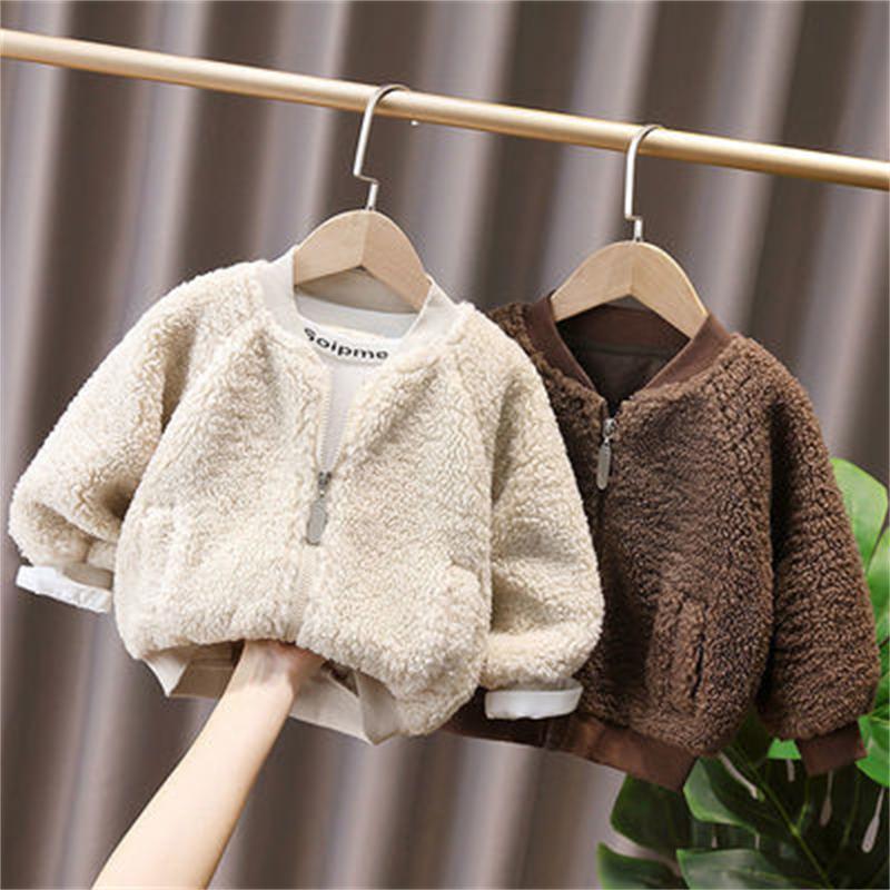 Jackets Girls Boys Coat Jacket Plus Velvet Thicken 2021 Brown Beige Warm Winter Overcoat Top Cardigan Cotton Kids Children's Clothes, Blue;gray
Jackets Girls Boys Coat Jacket Plus Velvet Thicken 2021 Brown Beige Warm Winter Overcoat Top Cardigan Cotton Kids Children's Clothes, Blue;gray