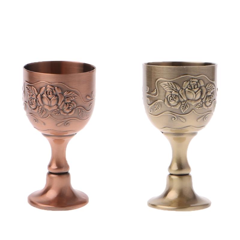 Mugs Vintage Handmade Wine Cup Copper Engraving Flower Pattern Small Liquor Goblet, Yellow
Mugs Vintage Handmade Wine Cup Copper Engraving Flower Pattern Small Liquor Goblet, Yellow