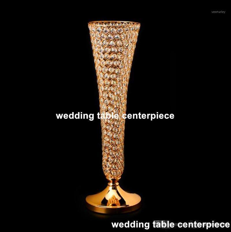 Party Decoration Sliver Or Gold Tabletop Vase Metal Wedding Flower Table Centerpiece For Mariage Flowers Vases
Party Decoration Sliver Or Gold Tabletop Vase Metal Wedding Flower Table Centerpiece For Mariage Flowers Vases