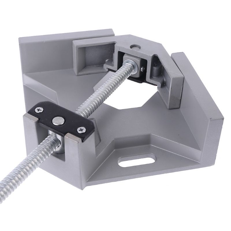 Simple Handle 90 Grades Right Angle Terminal Two Axis Alluminum Timber Work Woodworking Tool Lassen Terminal