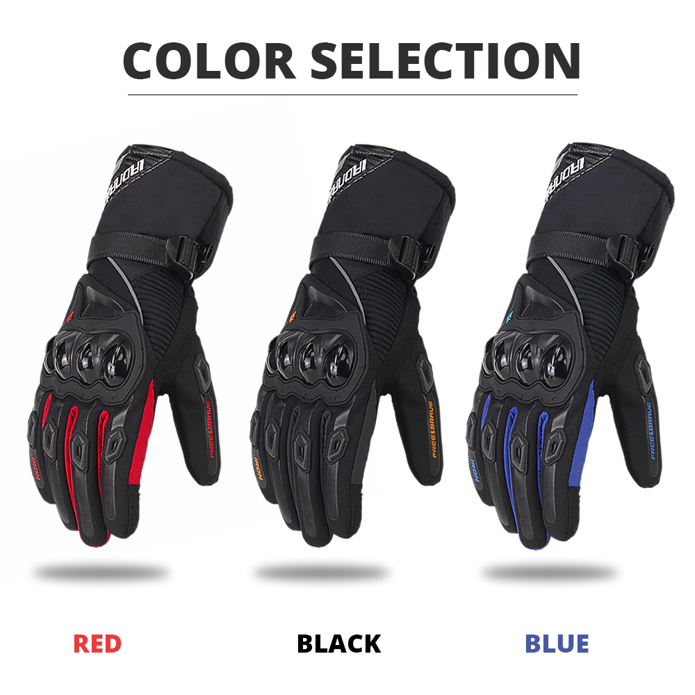 Winter Motorcycle Gloves Windproof Waterproof Guantes Moto Men Motorbike Riding Gloves Touch Screen Moto Motocross Glovesg
Winter Motorcycle Gloves Windproof Waterproof Guantes Moto Men Motorbike Riding Gloves Touch Screen Moto Motocross Glovesg