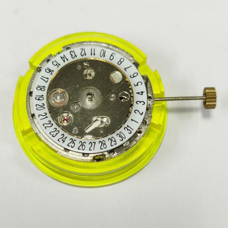 Repair Tools & Kits Single Calendar Three Hands 6 O'clock Automatic Mechanical Movement Replacement For 2813 8215 8205
Repair Tools & Kits Single Calendar Three Hands 6 O'clock Automatic Mechanical Movement Replacement For 2813 8215 8205