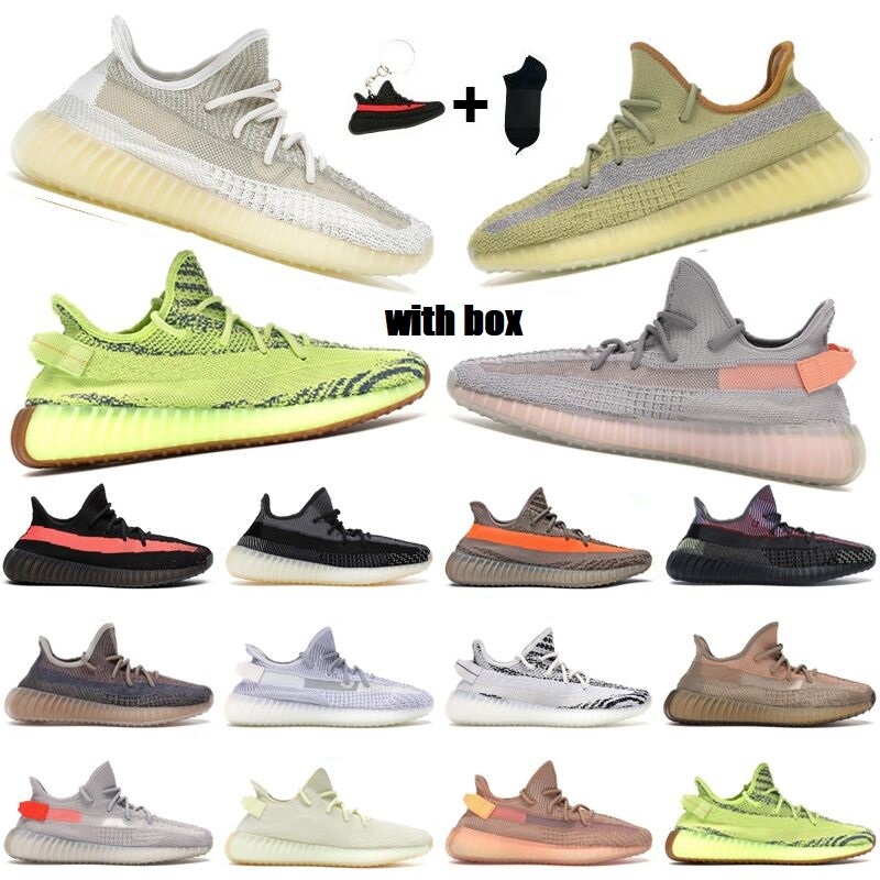 Kanye West Top Quality Men Women Running Shoes Cinder Yecheil Black Reflective Yeezreel Earth Linen Asriel Zebra Trainers Sneakers With Box, Color 14
Kanye West Top Quality Men Women Running Shoes Cinder Yecheil Black Reflective Yeezreel Earth Linen Asriel Zebra Trainers Sneakers With Box, Color 14