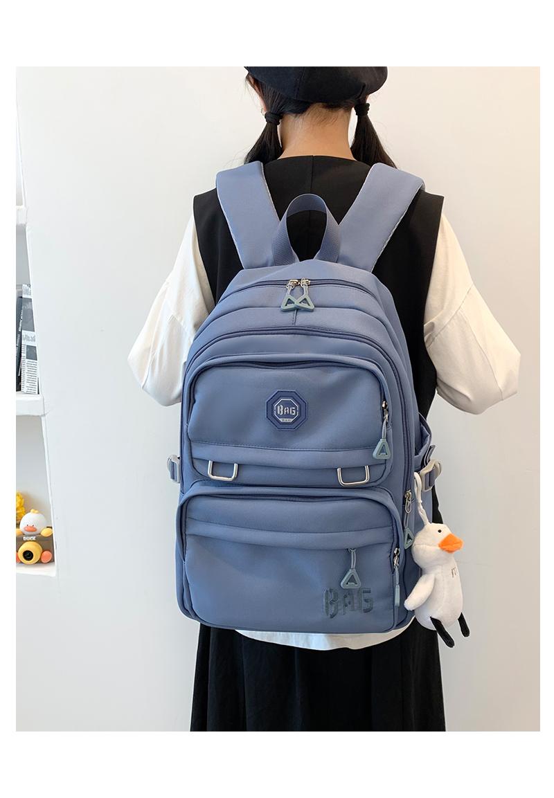 Backpack Travel For Men And Women. Waterproof. Anti-Theft. Large Capacity. A Variety Of Pockets, Pink
Backpack Travel For Men And Women. Waterproof. Anti-Theft. Large Capacity. A Variety Of Pockets, Pink
