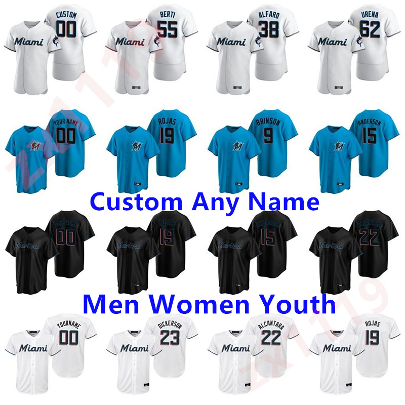20 21 Marlins Men Women Youth Starlin Castro Baseball jerseys Brian Anderson Jorge Alfaro Garrett Cooper Curtis Granderson Neil Walker jersey, Blue;black
20 21 Marlins Men Women Youth Starlin Castro Baseball jerseys Brian Anderson Jorge Alfaro Garrett Cooper Curtis Granderson Neil Walker jersey, Blue;black