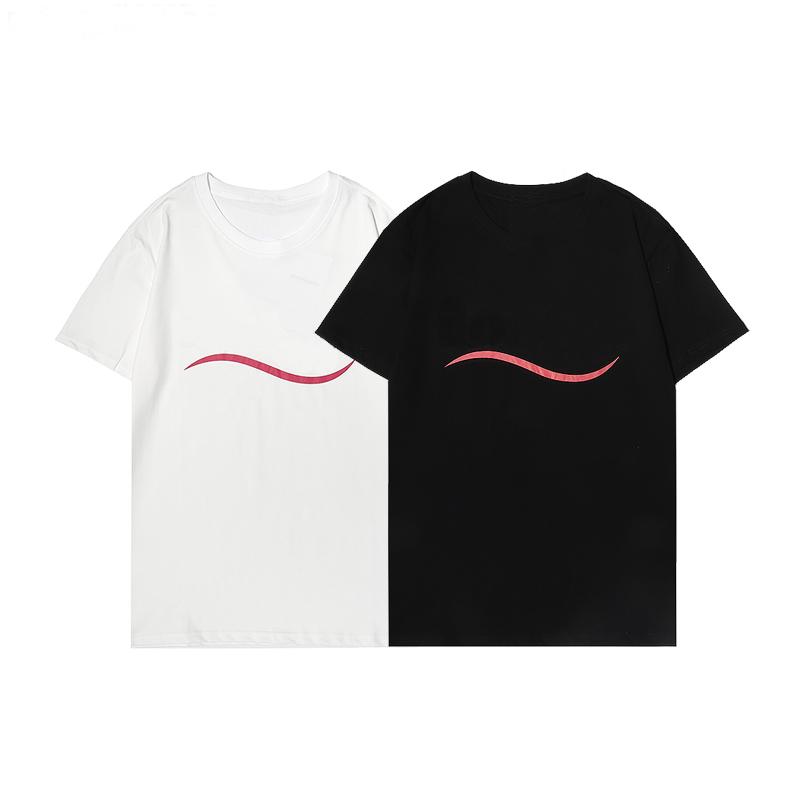 2020 New 19SS Mens T Shirt High Quality Men Women Couples Casual Short Sleeve Mens Round Neck Tees 5 Colors S-5XL, Blue
2020 New 19SS Mens T Shirt High Quality Men Women Couples Casual Short Sleeve Mens Round Neck Tees 5 Colors S-5XL, Blue