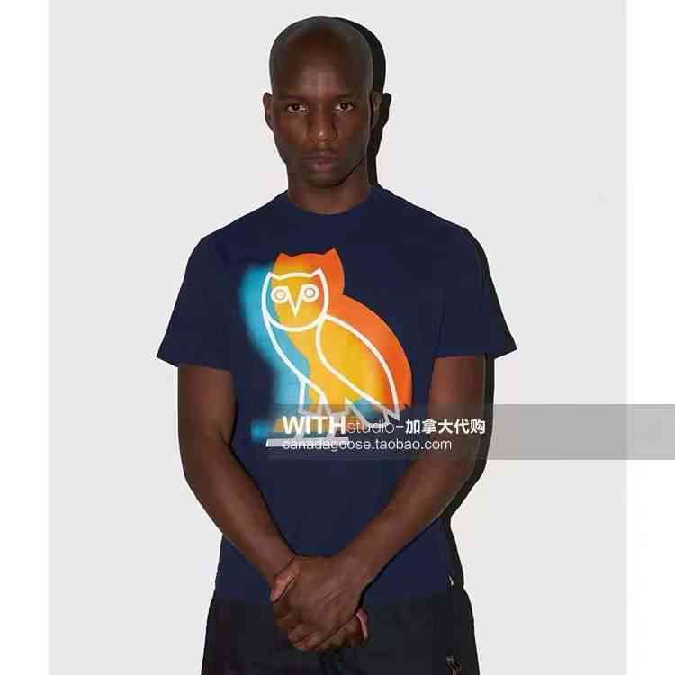 Ovo Mens t Shirt Hip-hop Printing Letter Male or Female Short Sleeve Cotton Round Neck Breathable Stylist Hip Hop Trendy Clothing Size s-3xl, White;black
Ovo Mens t Shirt Hip-hop Printing Letter Male or Female Short Sleeve Cotton Round Neck Breathable Stylist Hip Hop Trendy Clothing Size s-3xl, White;black