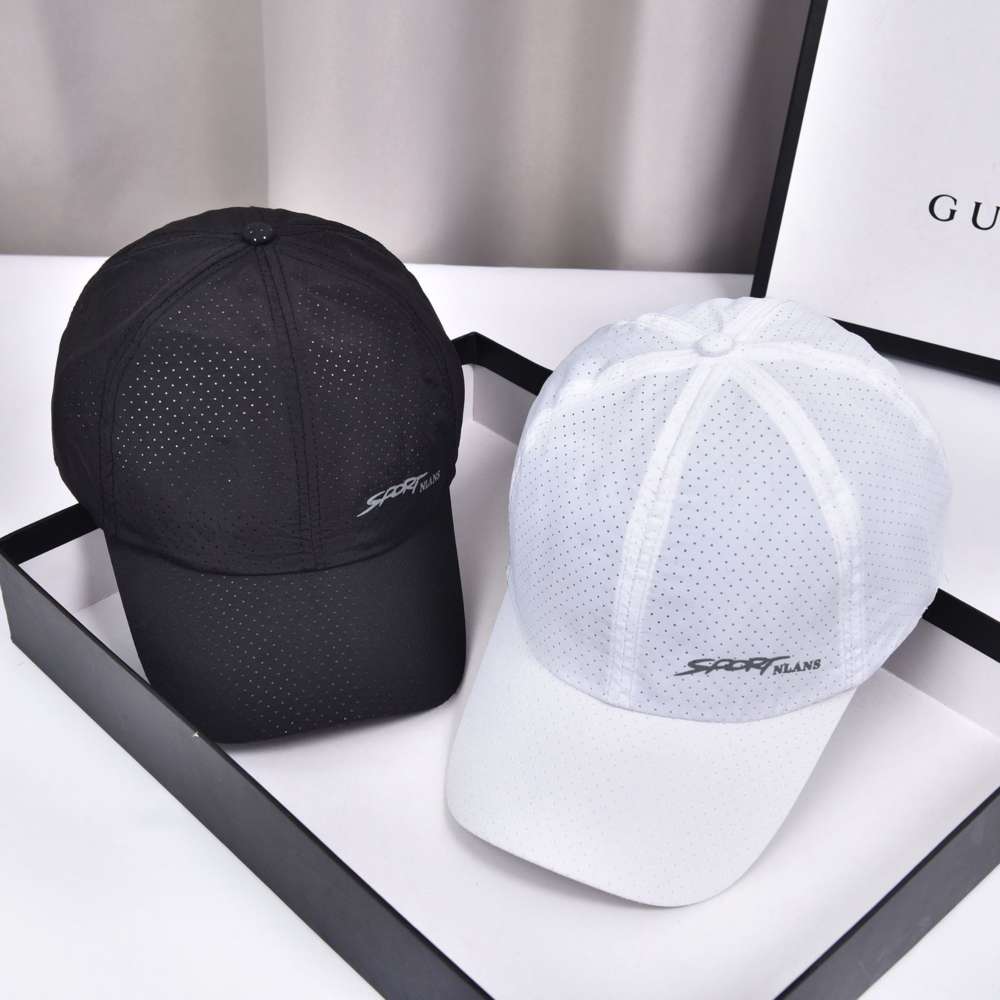 ,snapback Men's and women's quick drying baseball cap summer sunshade breathable hook sunscreen thin sun hat, Blue;gray
,snapback Men's and women's quick drying baseball cap summer sunshade breathable hook sunscreen thin sun hat, Blue;gray