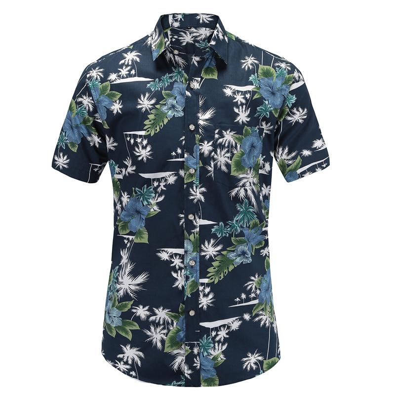 Dioufond Short Sleeve Men Shirts Casual Print Top Floral 2021 Summer Fashion Beach Hawaiian Clothing Men's, Js044pr002
Dioufond Short Sleeve Men Shirts Casual Print Top Floral 2021 Summer Fashion Beach Hawaiian Clothing Men's, Js044pr002