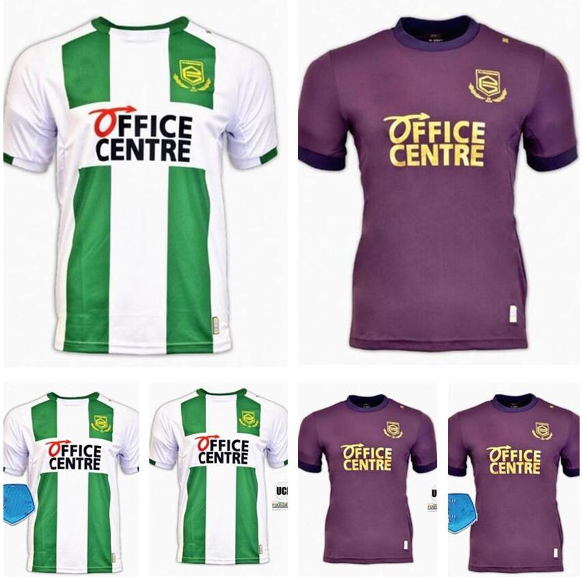 21 22 FC Groningen Soccer jerseys 2021 2022 Home AWAY ROBBEN shirts Deyovaisio Zeefuik Daishawn Redan Football Uniforms, Black;yellow
21 22 FC Groningen Soccer jerseys 2021 2022 Home AWAY ROBBEN shirts Deyovaisio Zeefuik Daishawn Redan Football Uniforms, Black;yellow