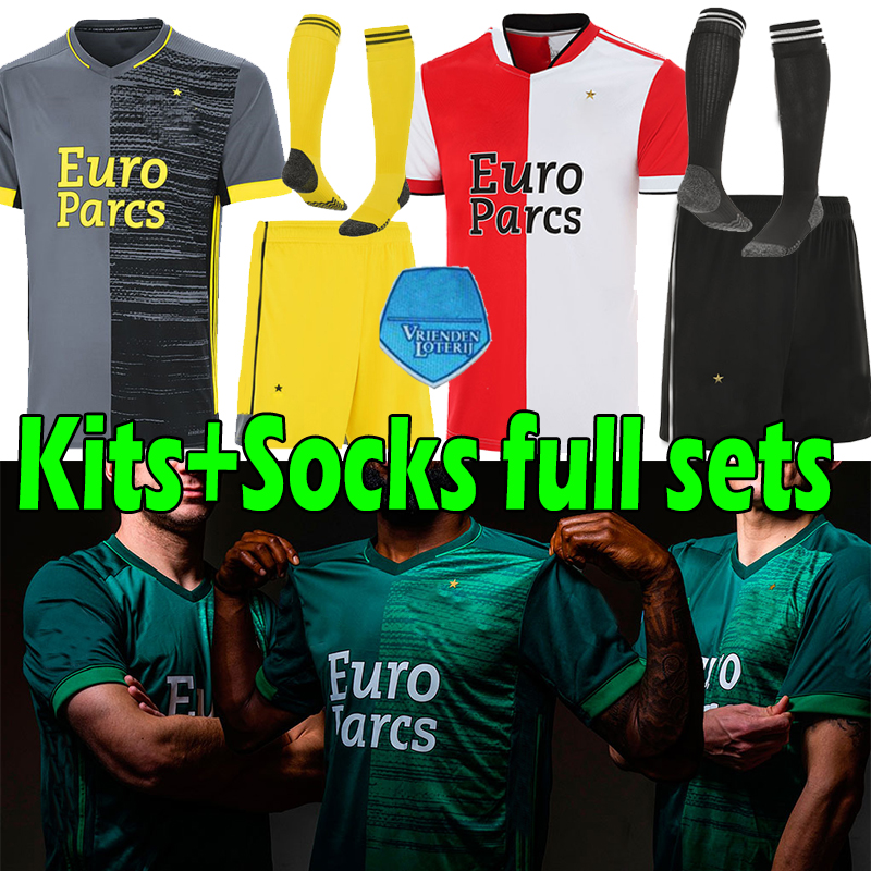 21/22 Rotterda BERGHUIS Soccer jerseys 2021 2022 V.PERSIE JORGENSEN BOZENIK TOORNSTRA Feijenoord retro football jersey men kids kits socks full sets uniform top, 21 22 away patch
21/22 Rotterda BERGHUIS Soccer jerseys 2021 2022 V.PERSIE JORGENSEN BOZENIK TOORNSTRA Feijenoord retro football jersey men kids kits socks full sets uniform top, 21 22 away patch