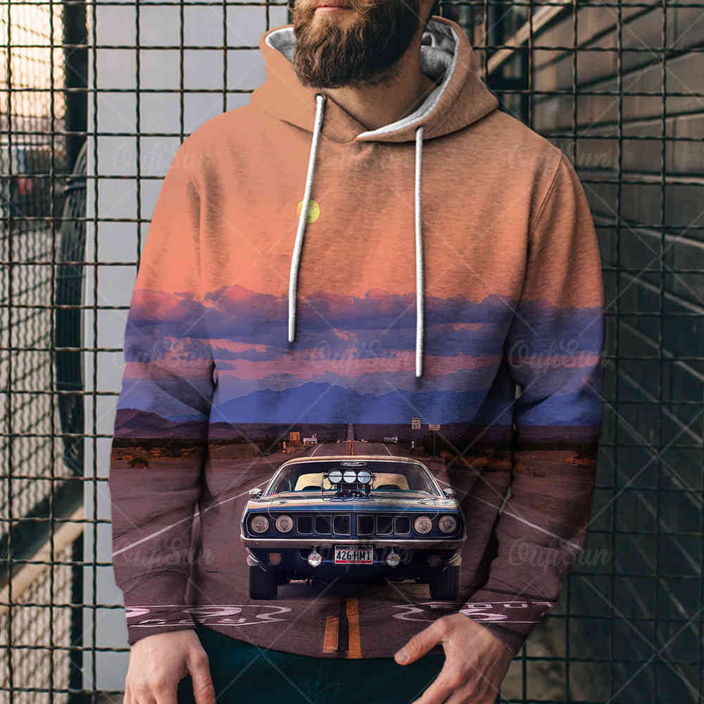 fashion new us highway 66 seri printed 3d sweater street trend hoodie sweatshirthnn4, Black
fashion new us highway 66 seri printed 3d sweater street trend hoodie sweatshirthnn4, Black