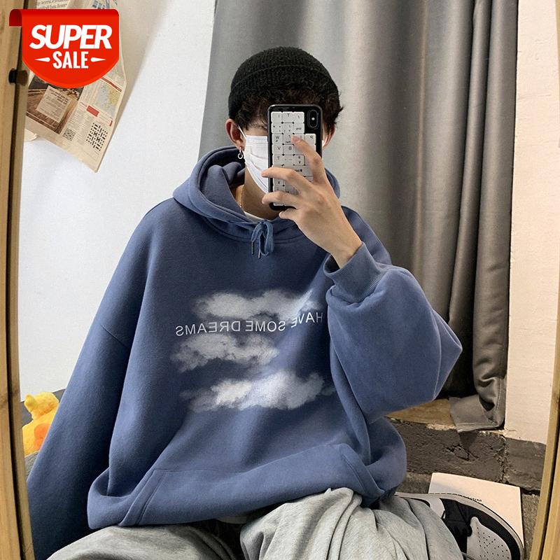 INTFEDAY Hong Kong style Xiaoqing personality graffiti printed hooded sweater for men and women bf plus velvet warm hoodie #5255, Black
INTFEDAY Hong Kong style Xiaoqing personality graffiti printed hooded sweater for men and women bf plus velvet warm hoodie #5255, Black