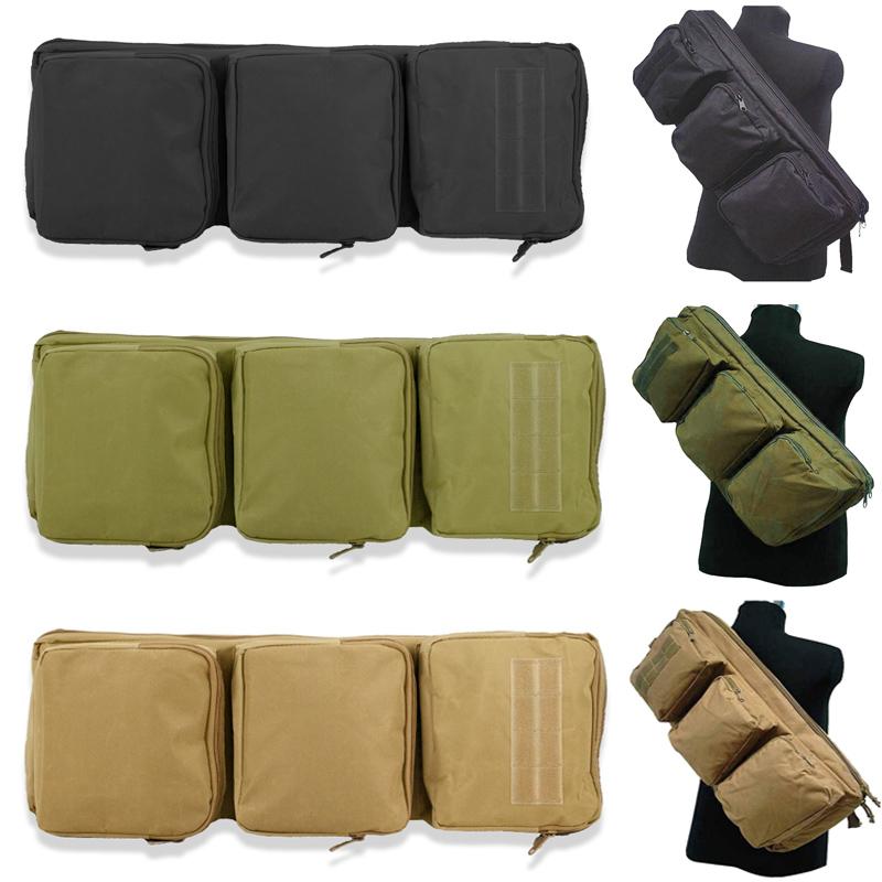 Stuff Sacks 60CM Nylon Molle Pouch Gun Holster Sgun Rifle Case Hunting Accessories Army Shooting Tactical Bag For Fishing Hiking, Black
Stuff Sacks 60CM Nylon Molle Pouch Gun Holster Sgun Rifle Case Hunting Accessories Army Shooting Tactical Bag For Fishing Hiking, Black