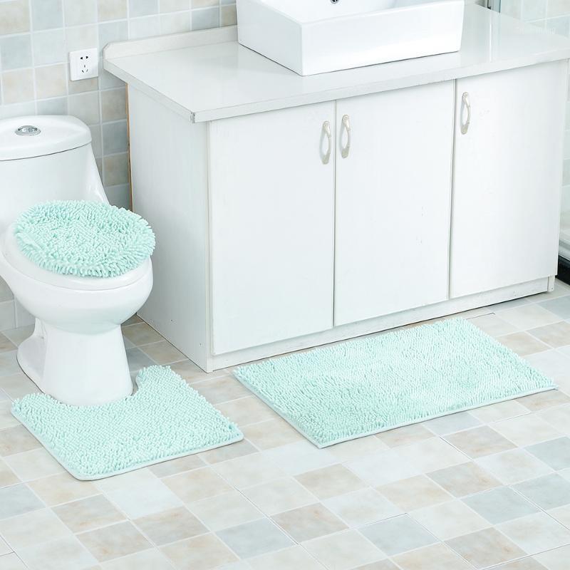 Carpets 3Pcs Microfiber Bath Mat Rugs Plush Floor Carpet Soft Bathroom Dining Room Bedroom Anti-slip Machine Washable
Carpets 3Pcs Microfiber Bath Mat Rugs Plush Floor Carpet Soft Bathroom Dining Room Bedroom Anti-slip Machine Washable