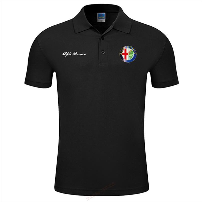 3xl Brand Summer Alfa Mens Polos Romeo Shirt High Quality Men Cotton Short Sleeve Brands Jerseys, Blue
3xl Brand Summer Alfa Mens Polos Romeo Shirt High Quality Men Cotton Short Sleeve Brands Jerseys, Blue