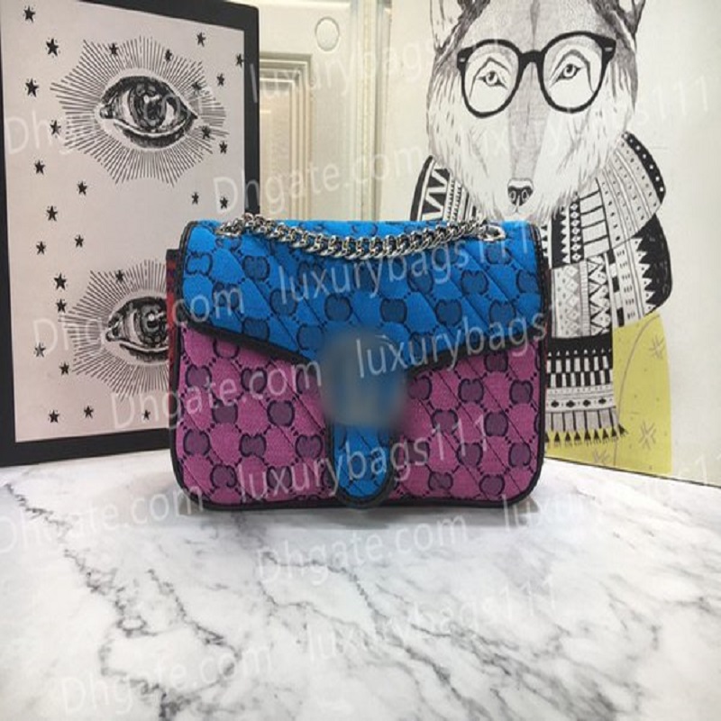 Top Handbags GGMarmontHandbags Women Rainbow Canvas Shoulder Bags Chain Crossbody Bag Luxury Messenger Bags Women Wallet Tote Pu, Red;black
Top Handbags GGMarmontHandbags Women Rainbow Canvas Shoulder Bags Chain Crossbody Bag Luxury Messenger Bags Women Wallet Tote Pu, Red;black
