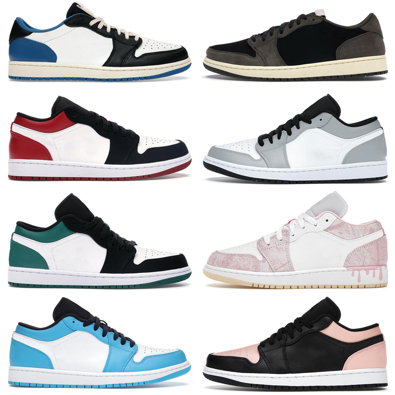 1 1s Low Light Smoke Grey Men Outdoor Shoes UNC emerald black toe Chicago Shadow Court Purple White trainer women sports Sneakers, As photo 7
1 1s Low Light Smoke Grey Men Outdoor Shoes UNC emerald black toe Chicago Shadow Court Purple White trainer women sports Sneakers, As photo 7