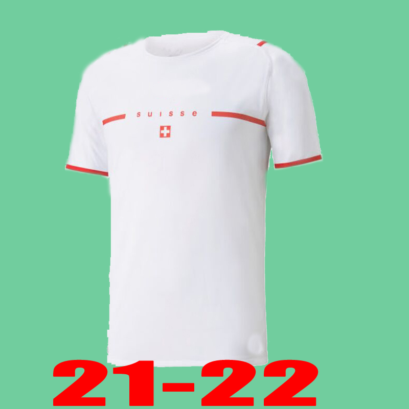 2021 2022 Switzerland Player Version Soccer jerseys 20 21 22 SHAQIRI SEFEROVIC INLER EMBOLO Home Away Fans Men Kids Football Shirts, Black;yellow
2021 2022 Switzerland Player Version Soccer jerseys 20 21 22 SHAQIRI SEFEROVIC INLER EMBOLO Home Away Fans Men Kids Football Shirts, Black;yellow