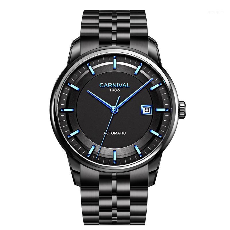 Switzerland Carnival Watch Men JAPAN MIYOTA Automatic Mechanical Watches Sapphire Waterproof Clock C5668 Wristwatches, Item 3
Switzerland Carnival Watch Men JAPAN MIYOTA Automatic Mechanical Watches Sapphire Waterproof Clock C5668 Wristwatches, Item 3