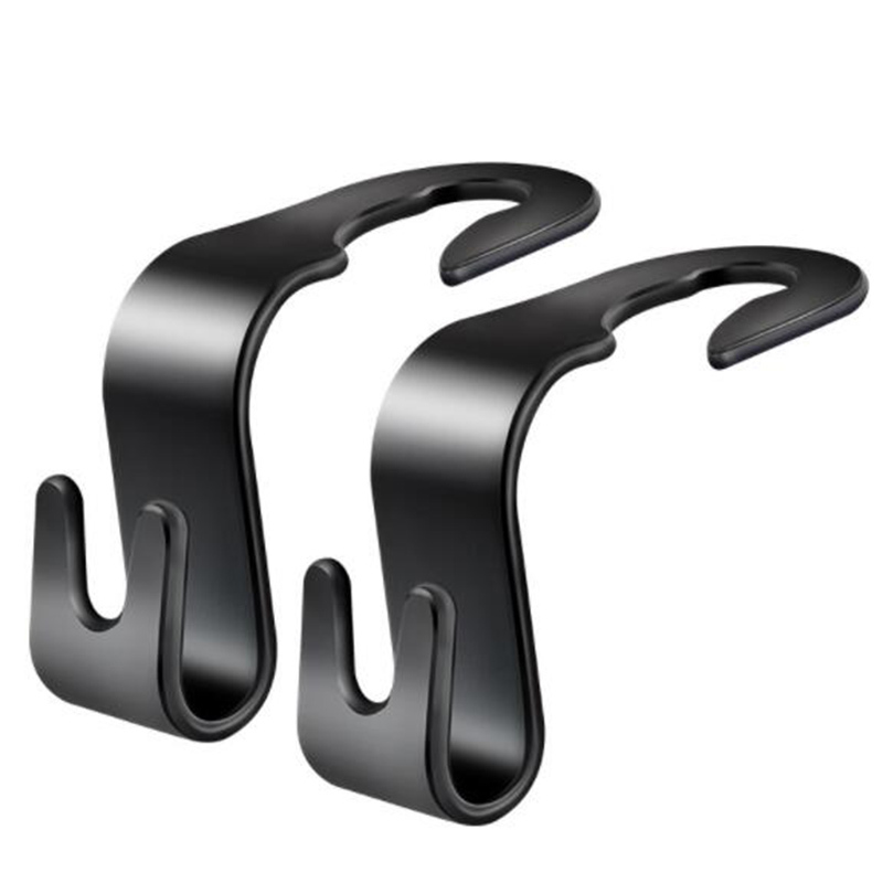2Pcs Universal Car Headrest Back Seat Hook Hanger Vehicle Organizer Holder for Handbags Purses Coats and Grocery Bag Rack Hook
2Pcs Universal Car Headrest Back Seat Hook Hanger Vehicle Organizer Holder for Handbags Purses Coats and Grocery Bag Rack Hook