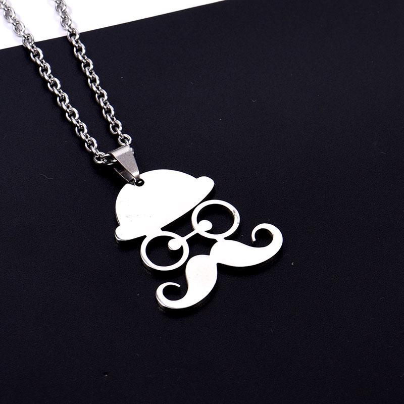 Devilfish Teather Stainless Steel Choker Gifts 2021 Elegant Round Necklace Sliver Chain Women Man Fashion Pendant Jewelry Chains, Silver
Devilfish Teather Stainless Steel Choker Gifts 2021 Elegant Round Necklace Sliver Chain Women Man Fashion Pendant Jewelry Chains, Silver