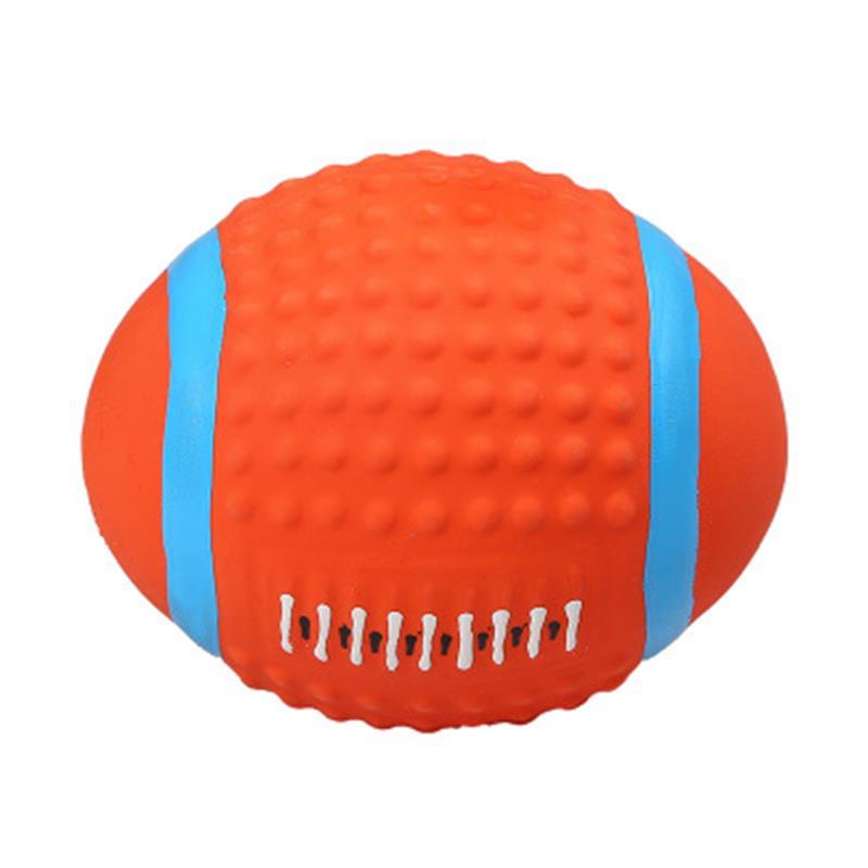 Pet Dog Toy Interactive Rubber Balls Pet Dog Cat Puppy Chew Toys Ball Teeth Chew Toys Tooth Cleaning Balls Food