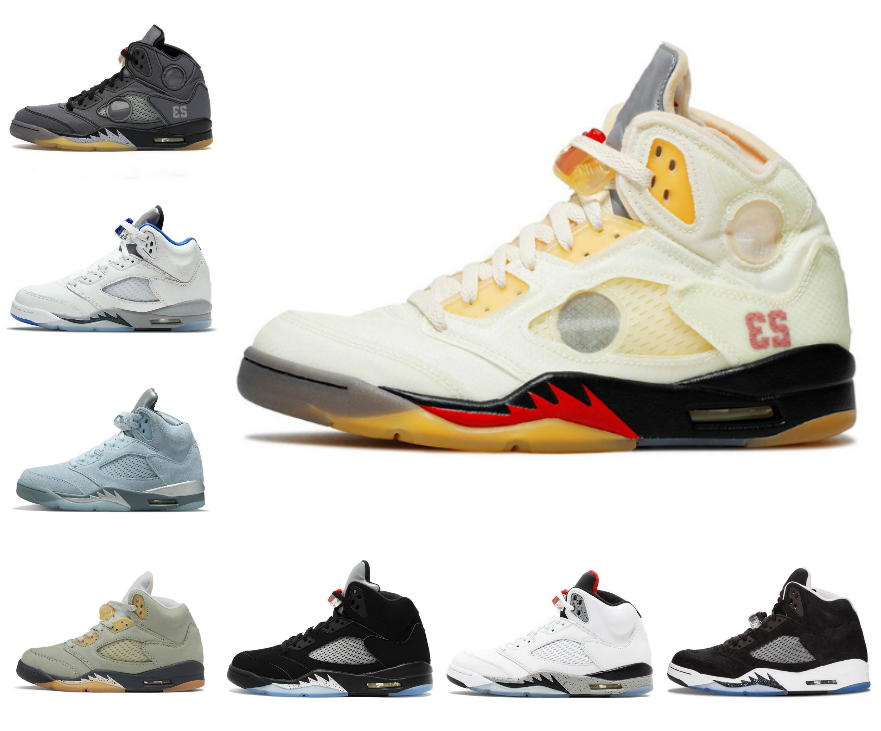 Mens 5 OG Basketball Shoes Jumpman 5s Shattered Backboard Bluebird Anthracite oreo Raging Red Hyper Royal Sail White Cement Alternate Grape sport sneakers trainers, Bubble package bag
Mens 5 OG Basketball Shoes Jumpman 5s Shattered Backboard Bluebird Anthracite oreo Raging Red Hyper Royal Sail White Cement Alternate Grape sport sneakers trainers, Bubble package bag