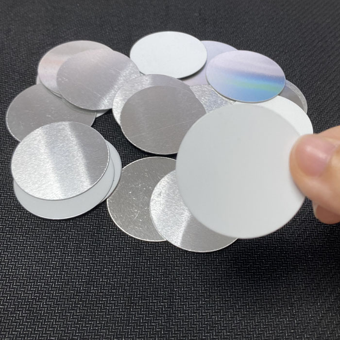 38mm discs Blank Aluminum Sublimation Insert for Customized car mount phone grip Stand cellphone Holder
38mm discs Blank Aluminum Sublimation Insert for Customized car mount phone grip Stand cellphone Holder