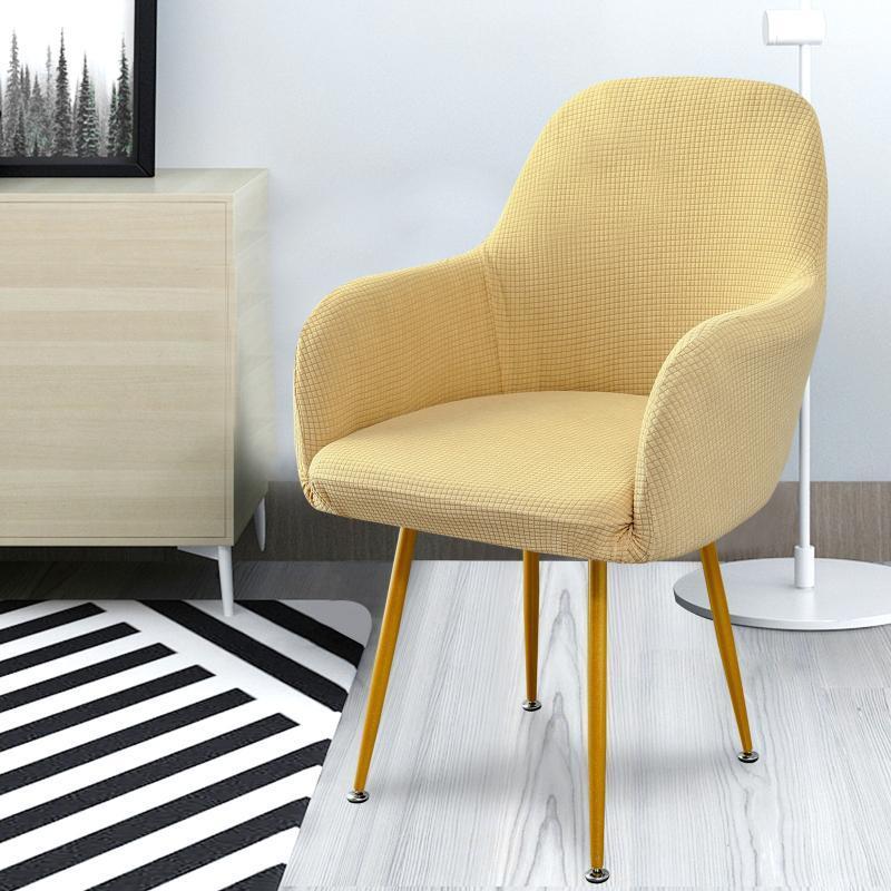 Elastic Spandex Armchair Cover Sloping Arm King Back Chair Wingback Sofa Slipcover Protector For El Bar Banquet Covers
Elastic Spandex Armchair Cover Sloping Arm King Back Chair Wingback Sofa Slipcover Protector For El Bar Banquet Covers