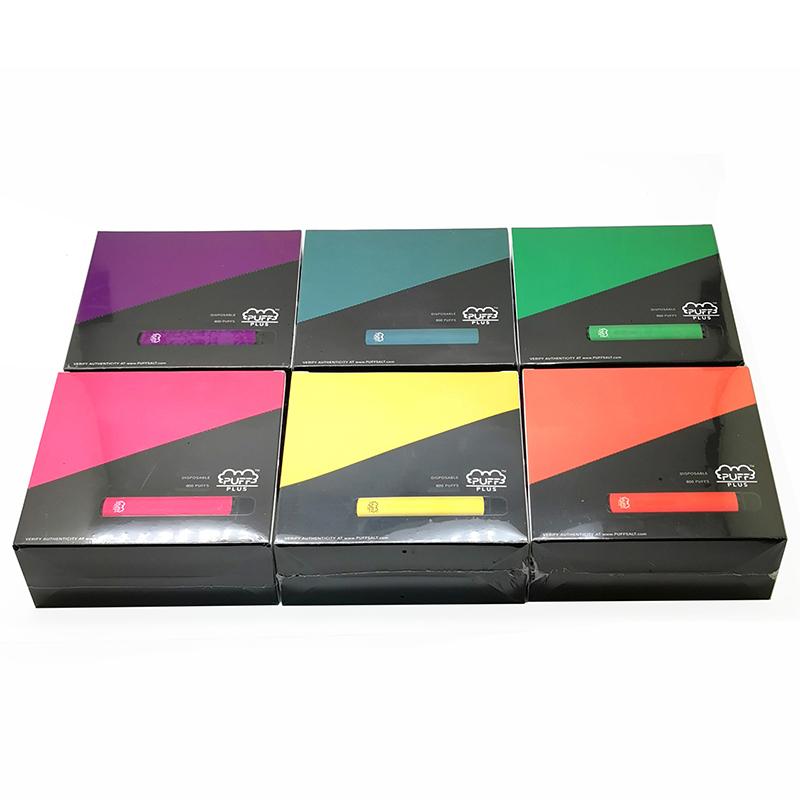 Puff Plus E-cigarette Kits Cigarettes disposable vape Electronics Electronic 800+puffs 550mah disposables ecigs upgraded PuffBars 25 colors 3.2ml e cigarette, Multi
Puff Plus E-cigarette Kits Cigarettes disposable vape Electronics Electronic 800+puffs 550mah disposables ecigs upgraded PuffBars 25 colors 3.2ml e cigarette, Multi