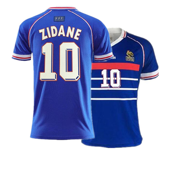 10 ZIDANE Fans Tops 1998 SOCCER JERSEY Easy Payment link for special robaldo messi clother must contact me before you place order price 98 tees, Black
10 ZIDANE Fans Tops 1998 SOCCER JERSEY Easy Payment link for special robaldo messi clother must contact me before you place order price 98 tees, Black