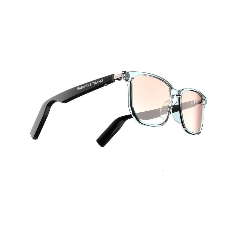 Highend accessories Water proof UV mp bluetooth smart glass sunglass, Black
Highend accessories Water proof UV mp bluetooth smart glass sunglass, Black