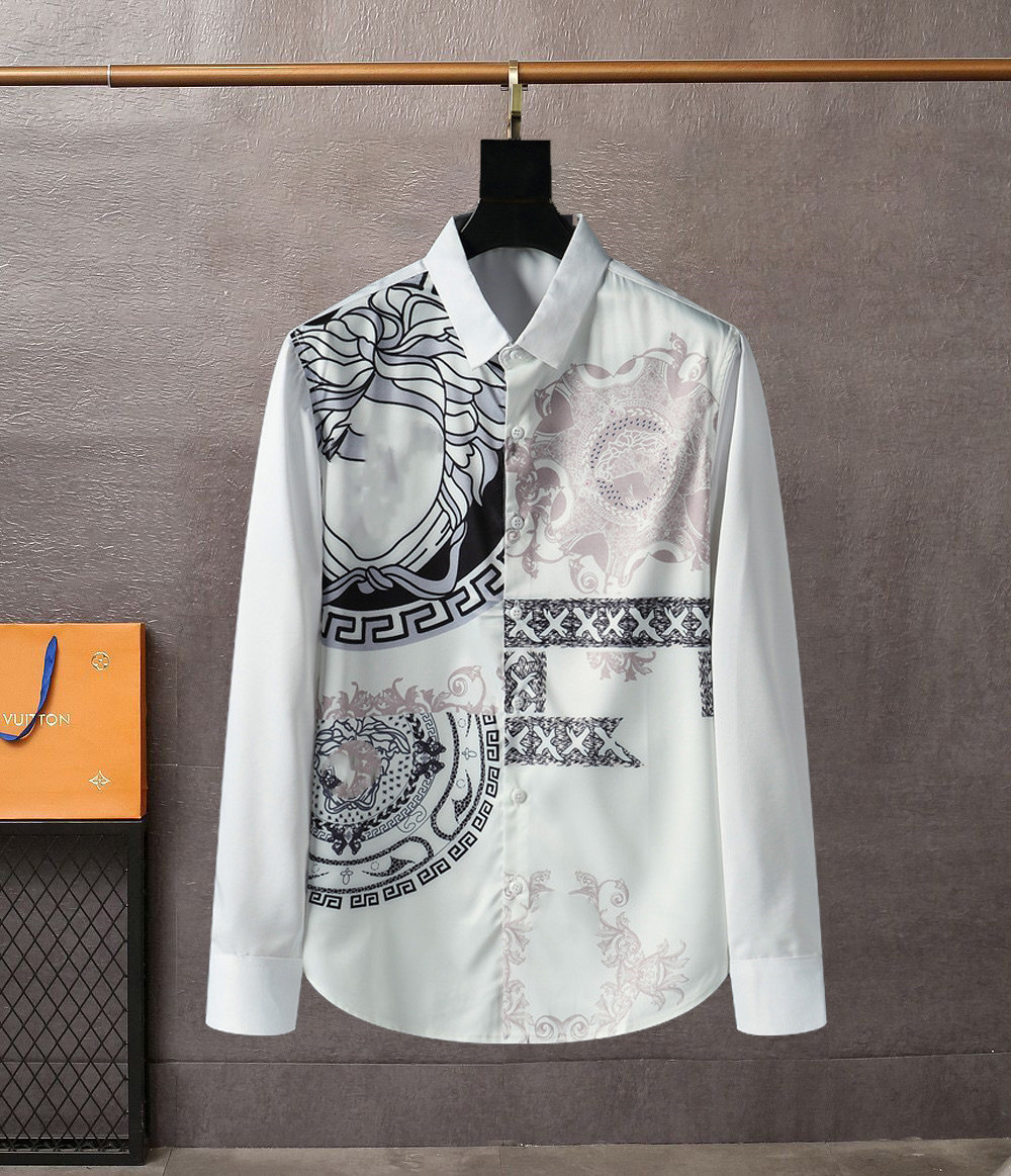 2021 spring men's shirts solid color professional long sleeves business trend simple fashion coat men M-3XL#TLN03, Black
2021 spring men's shirts solid color professional long sleeves business trend simple fashion coat men M-3XL#TLN03, Black