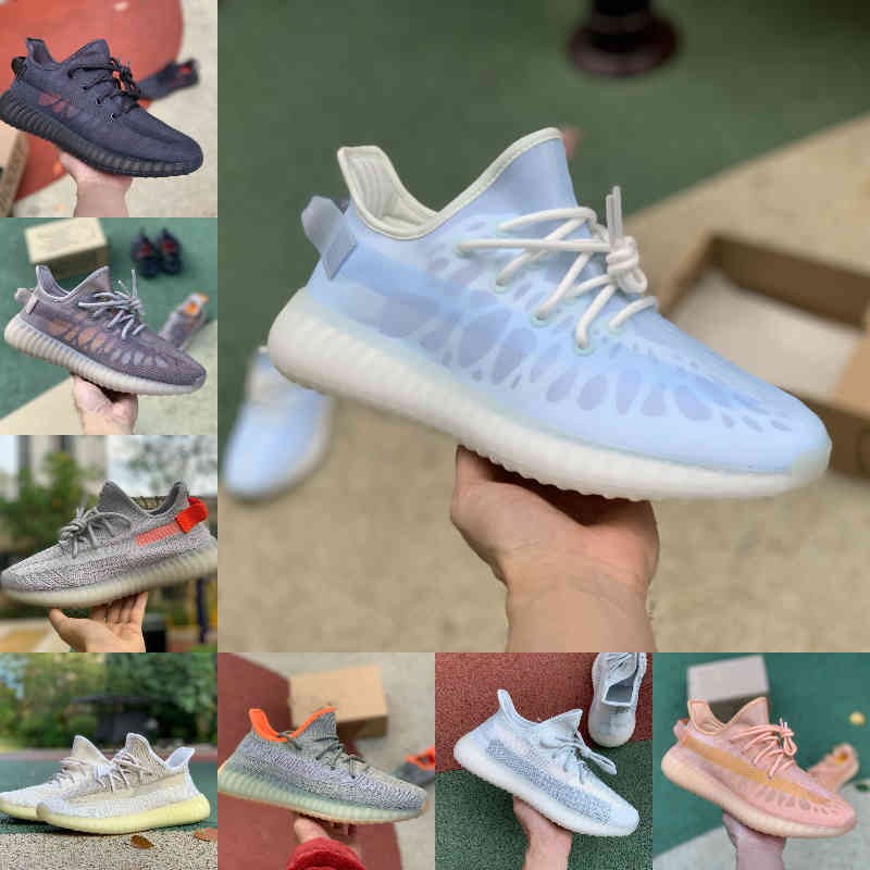Top Quality Mono Cinder Mist Clay Ice Men Women V2 Sports Shoes Zebra Static 3M Reflective Lundmark Yeezreel Fade Natural Marsh Citrin Black
Top Quality Mono Cinder Mist Clay Ice Men Women V2 Sports Shoes Zebra Static 3M Reflective Lundmark Yeezreel Fade Natural Marsh Citrin Black
