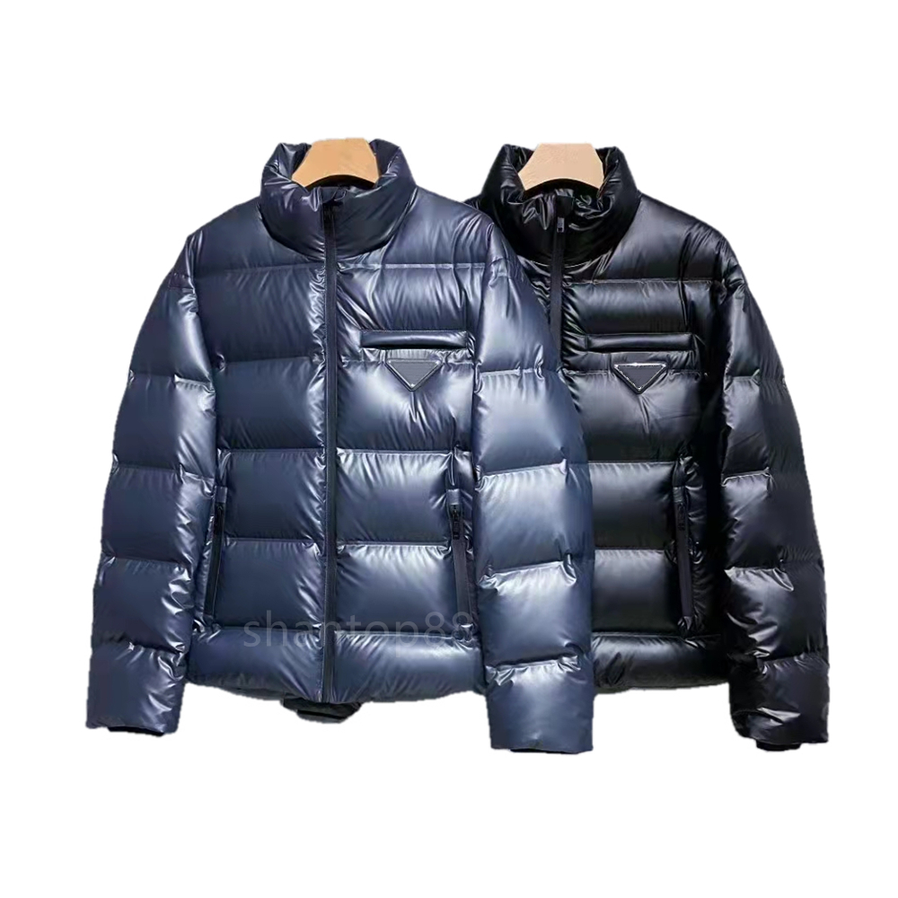 21FW designer PRAD top quality casual stand-up collar down jacket trendy all-match outdoor jacket 90% white duck feather M-3XL, Black
21FW designer PRAD top quality casual stand-up collar down jacket trendy all-match outdoor jacket 90% white duck feather M-3XL, Black
