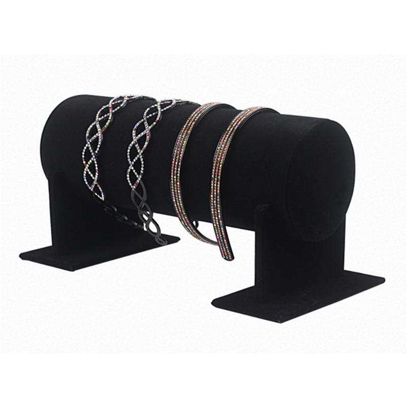 Jewelry Pouches, Bags Organizer Cylinder Shop Women Velvet Display Detachable Packaging Hoop Stand Home Headband Holder Hair Clasp, Pink;blue
Jewelry Pouches, Bags Organizer Cylinder Shop Women Velvet Display Detachable Packaging Hoop Stand Home Headband Holder Hair Clasp, Pink;blue