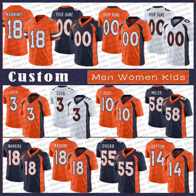 18 Peyton Manning 12 Aaron Rodgers Men Women Kids Custom Football Jerseys 31 Justin Simmons 10 Jerry Jeudy 58 Von Miller Denver Patrick Surtain II Broncos Fant, My store(lzyhome)
18 Peyton Manning 12 Aaron Rodgers Men Women Kids Custom Football Jerseys 31 Justin Simmons 10 Jerry Jeudy 58 Von Miller Denver Patrick Surtain II Broncos Fant, My store(lzyhome)