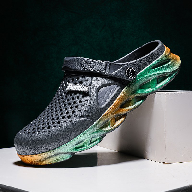 Breathable Men Women Sandals Casual Professional Spring and Fall Walking Beach slippers Children Hole Shoe Fisherman Lady Flip Flops Gentlemen Luxurys Designers
Breathable Men Women Sandals Casual Professional Spring and Fall Walking Beach slippers Children Hole Shoe Fisherman Lady Flip Flops Gentlemen Luxurys Designers