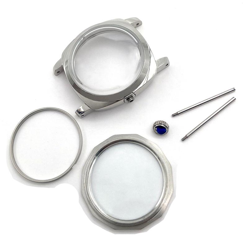 Repair Tools & Kits 47mm 316L Stainless Steel Polished Watch Case For Seagull ST3600 Movement Parts Is Suitable ETA 6497 6498
Repair Tools & Kits 47mm 316L Stainless Steel Polished Watch Case For Seagull ST3600 Movement Parts Is Suitable ETA 6497 6498